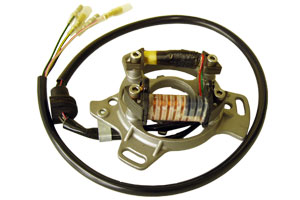 Bild von Kawasaki KX 60 Stator 80-96 