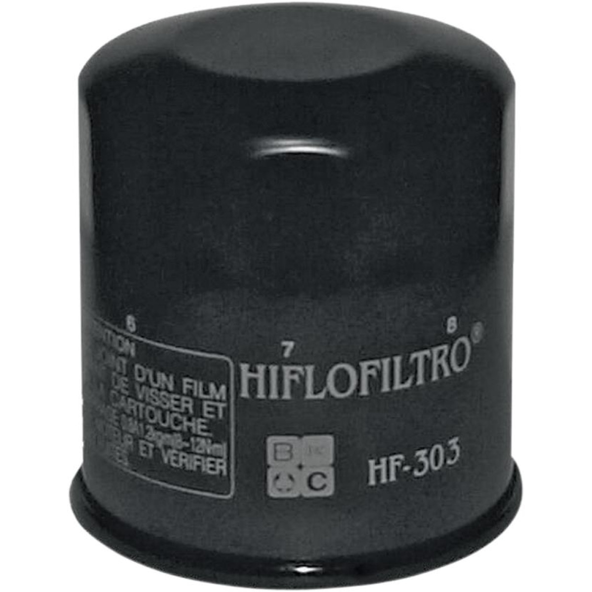 Bild von Yamaha Grizzly 660 Ölfilter