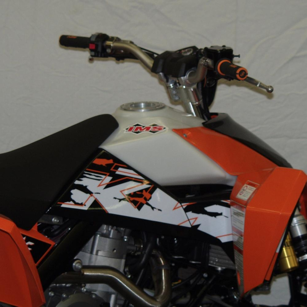 Bild von KTM XC 450 IMS Tank 15,15 Liter Tankinhalt