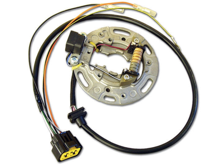 Kawasaki KX 85 Stator 01-05 - Quad & Motorrad Ersatzteile Shop