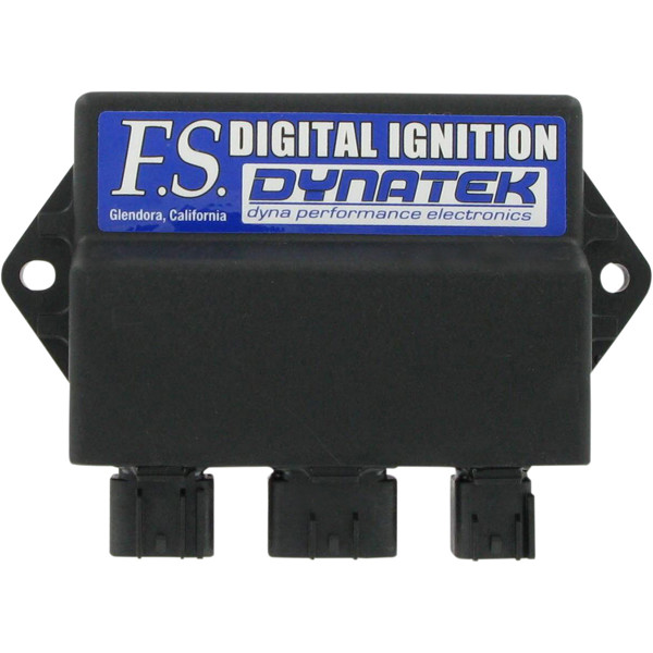 Yamaha Grizzly 660 CDI / Steuergerät / Steuerteil Dynatek 02-07 - Quad