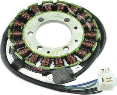 Gleichrichter für Suzuki LTR 450 RM-Stator Laderegler
